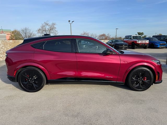 Certified 2025 Ford Mustang Mach-E GT AWD/4WD image 6