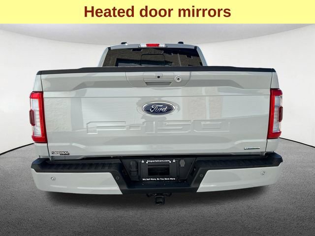 Certified 2023 Ford F150 Lariat w/ Equipment Group 502A High AWD/4WD image 13