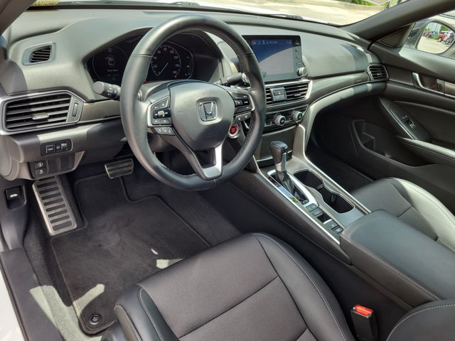 Used 2022 Honda Accord Sport image 16