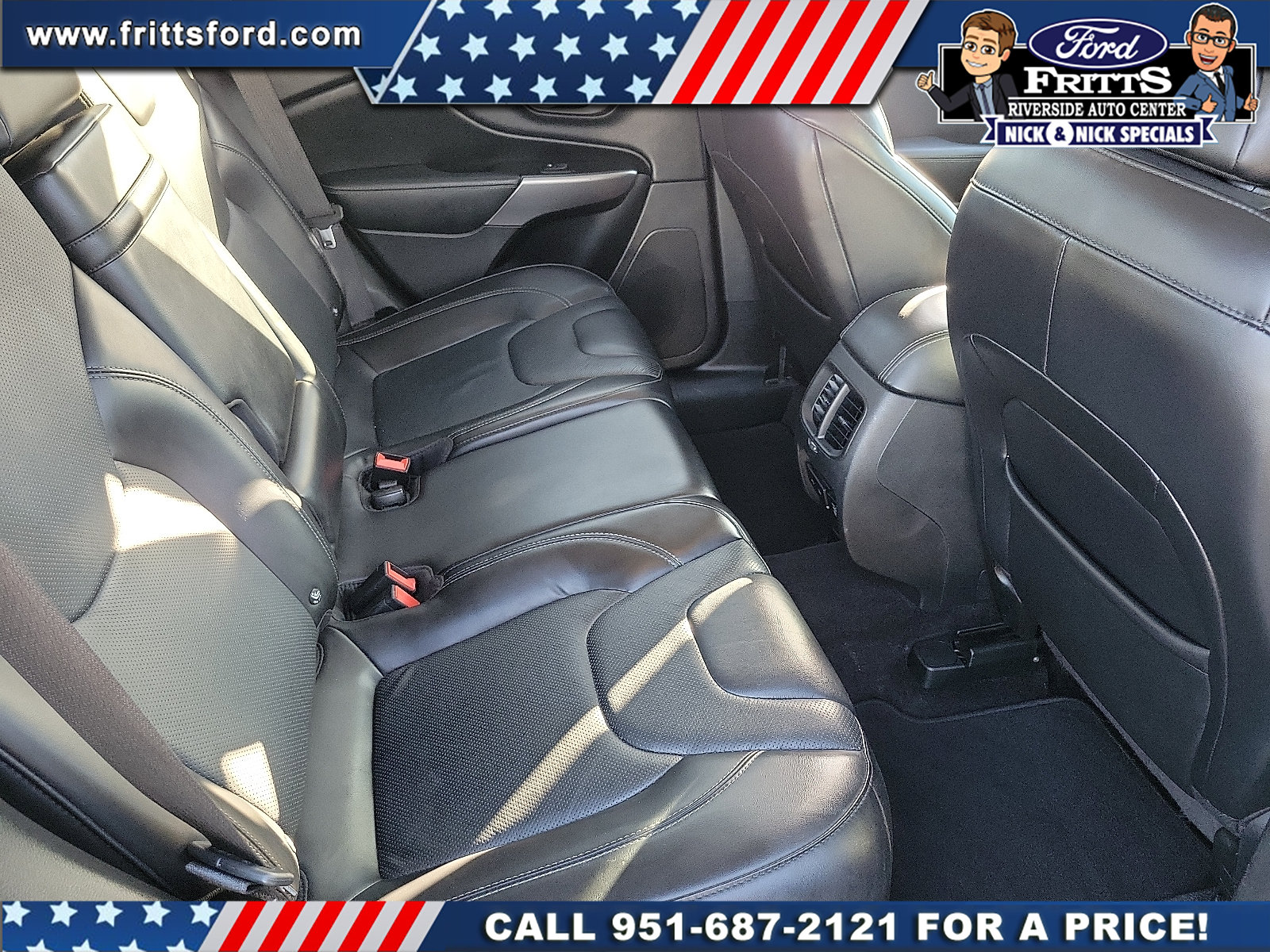 Used 2019 Jeep Cherokee Limited FWD image 15