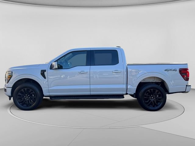 Certified 2025 Ford F150 Lariat AWD/4WD image 2