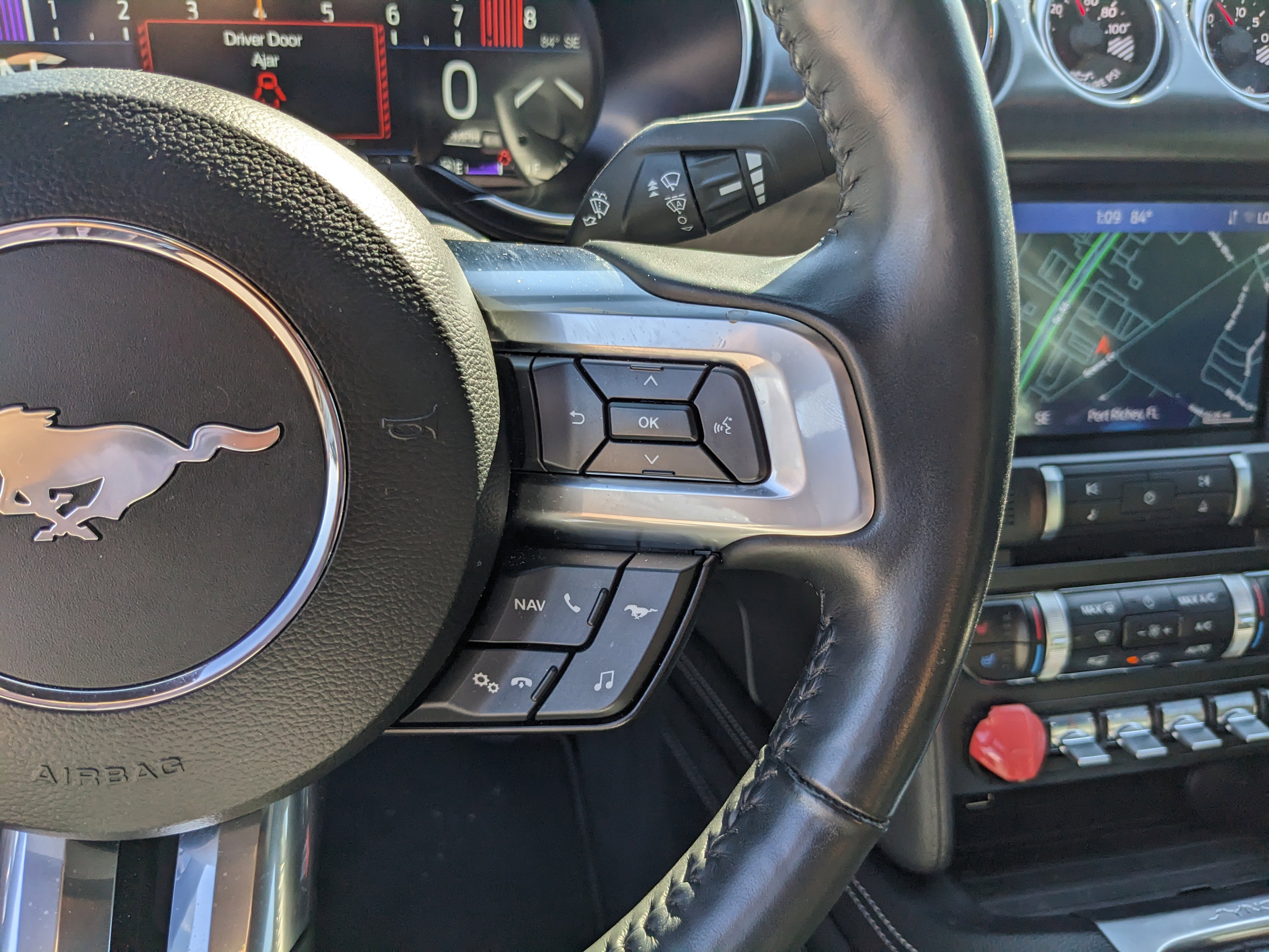 Certified 2023 Ford Mustang Mach 1 w/ Equipment Group 700A image 30