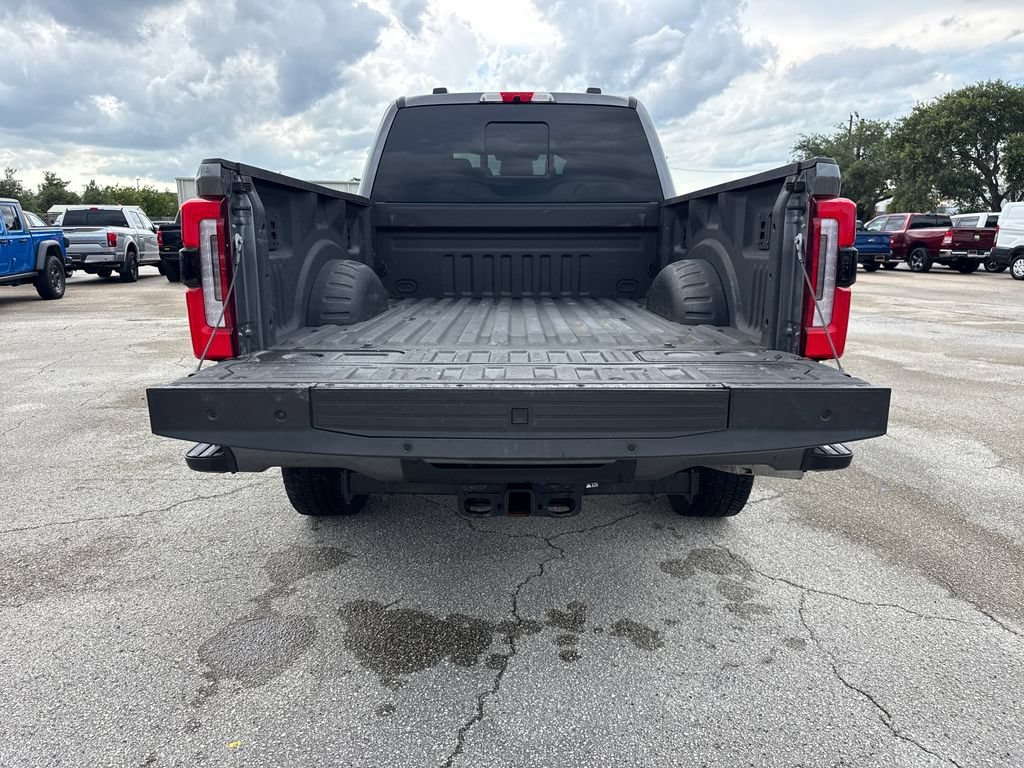 Certified 2024 Ford F250 Platinum AWD/4WD image 33