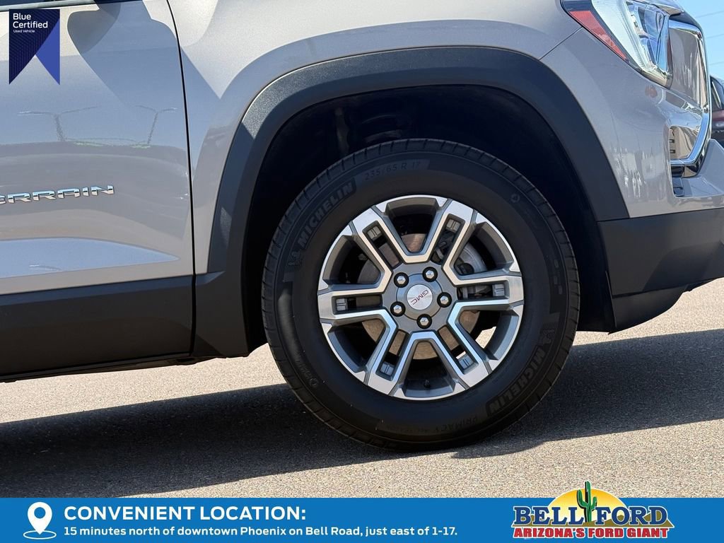 Used 2026 GMC Terrain Elevation w/ Technology Package II FWD image 5