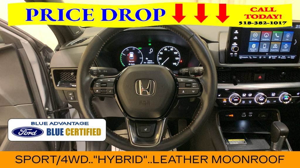 Used 2023 Honda CR-V Sport Touring image 32
