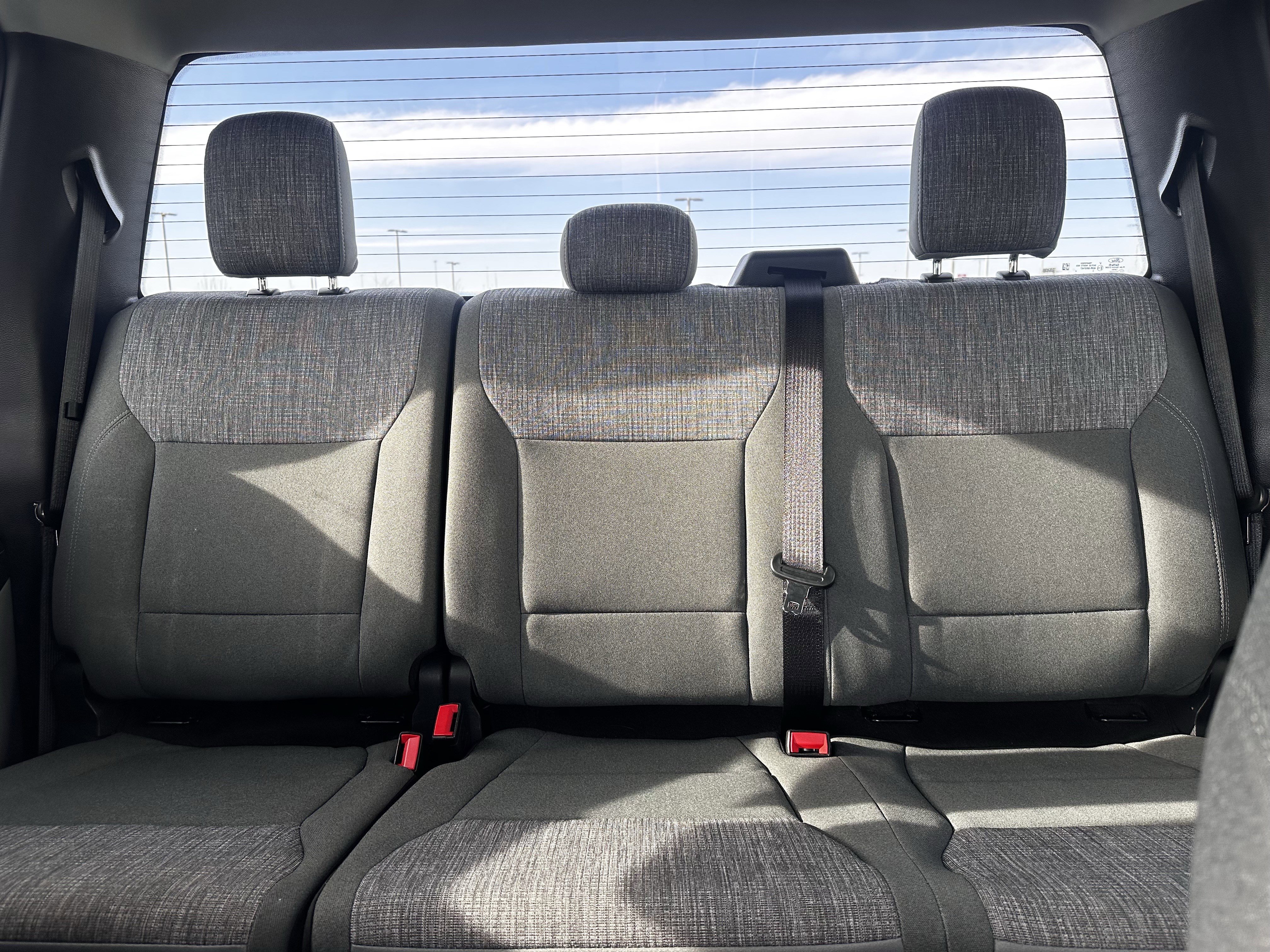 Certified 2023 Ford F150 XLT w/ Equipment Group 302A High image 13