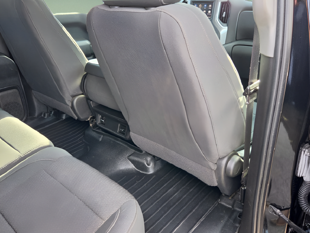 Used 2021 Chevrolet Silverado 1500 Custom Trail Boss w/ Safety Confidence Package AWD/4WD image 26