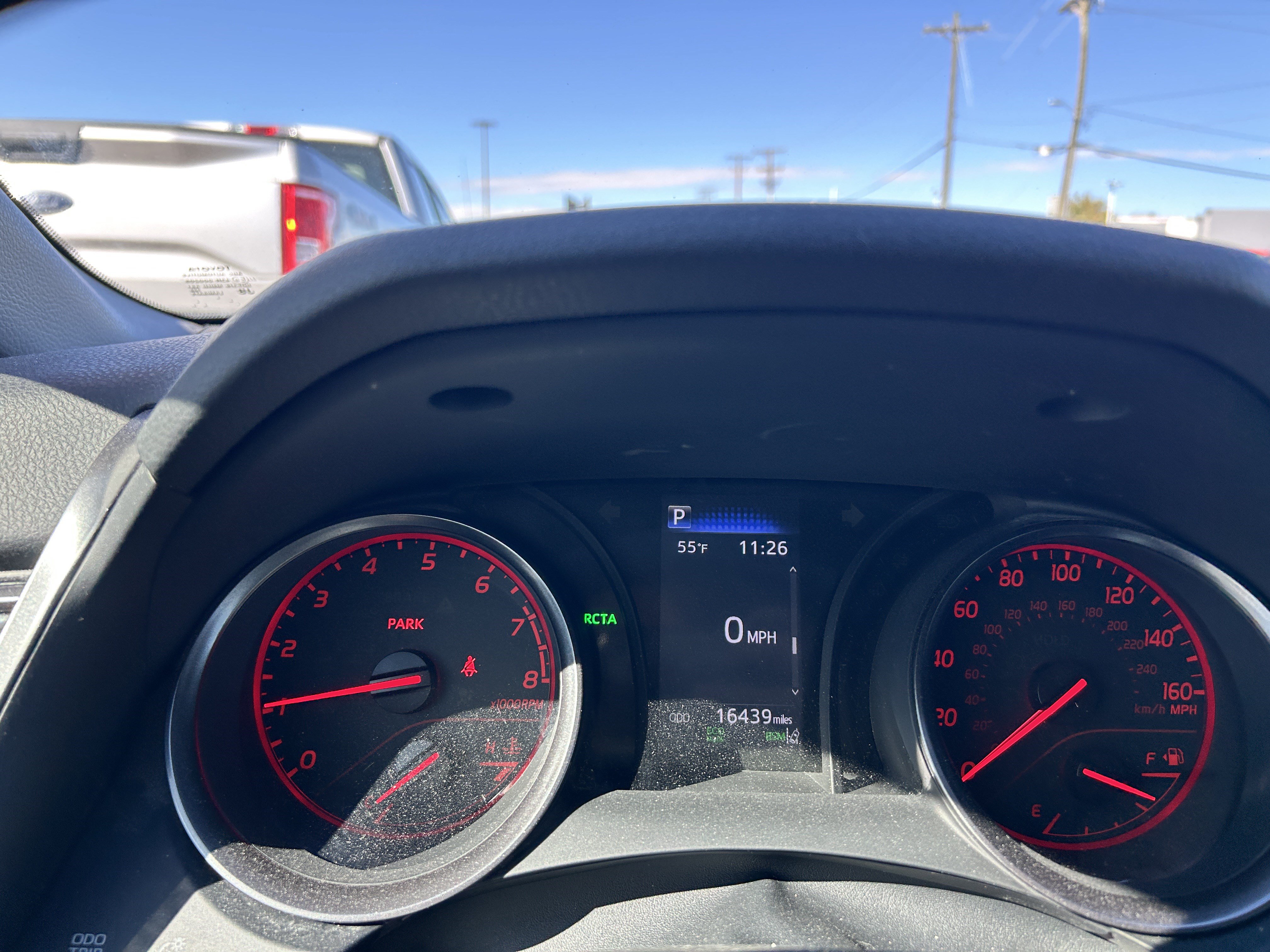 Used 2023 Toyota Camry TRD FWD image 17