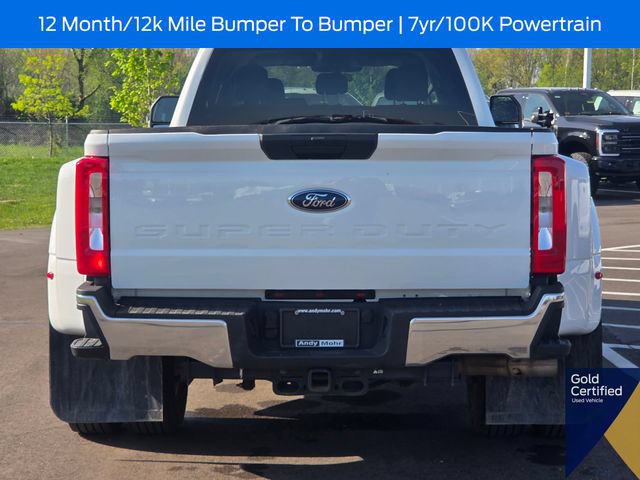 Certified 2025 Ford F350 XLT AWD/4WD image 11