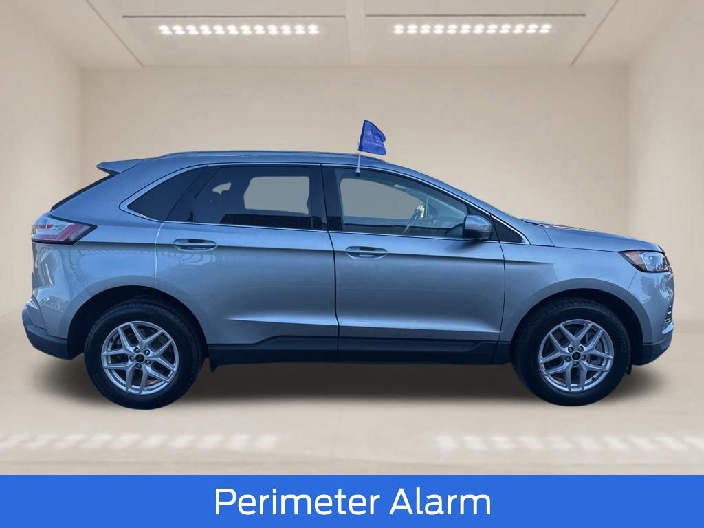 Certified 2023 Ford Edge SEL w/ Convenience Package AWD/4WD image 6