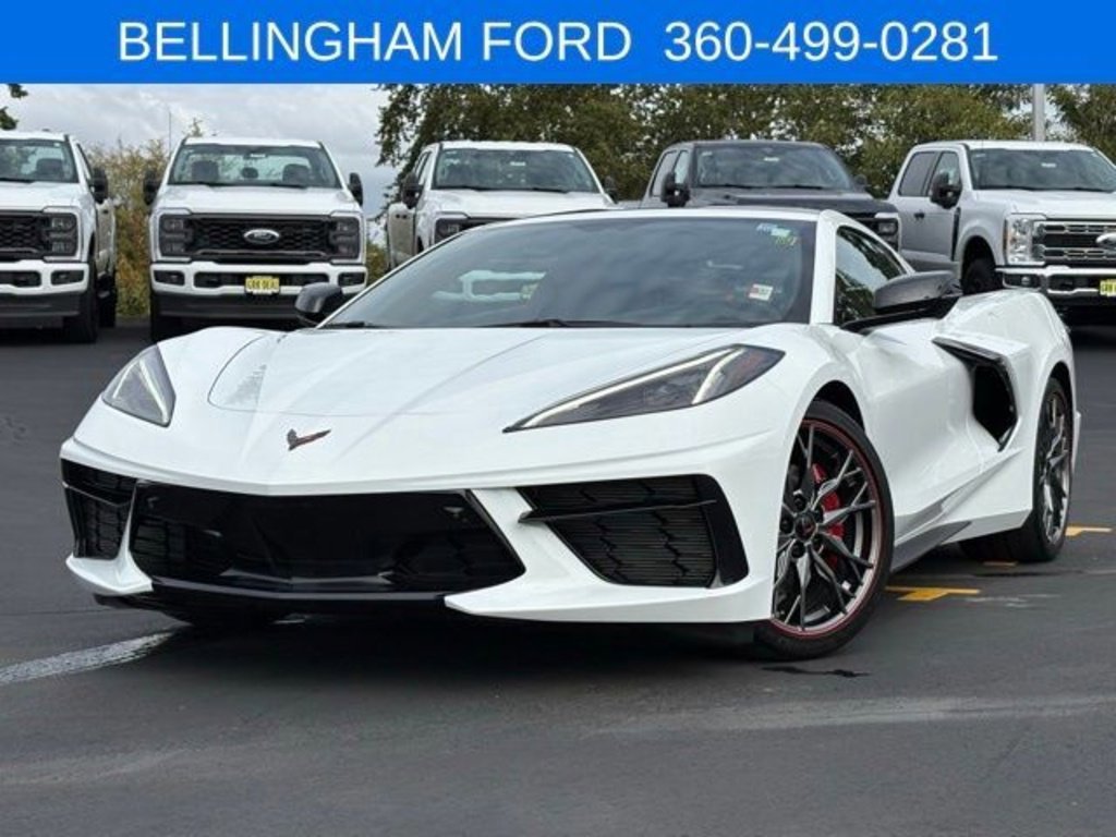 Used 2023 Chevrolet Corvette Stingray Premium Cpe image 18