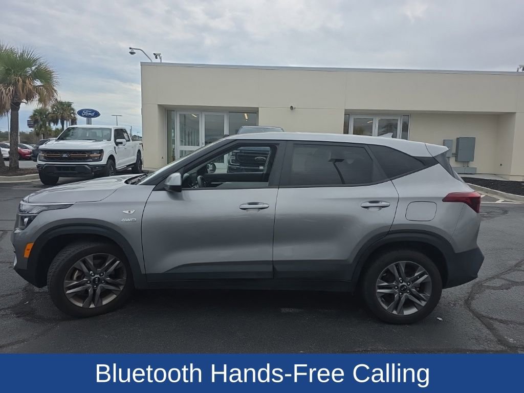 Used 2021 Kia Seltos LX image 5