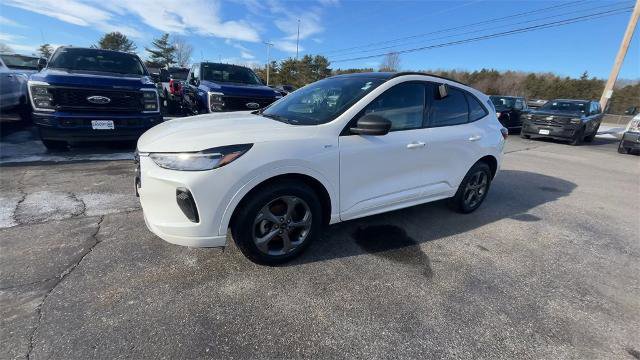 Certified 2023 Ford Escape ST-Line w/ Tech Pack #1 image 2