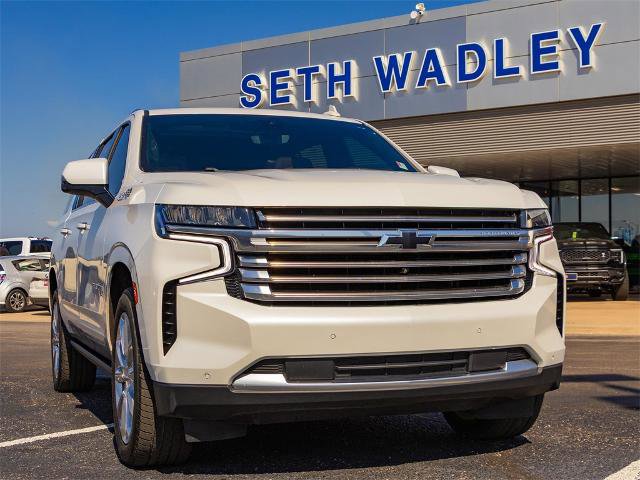 Used 2021 Chevrolet Suburban High Country image 2