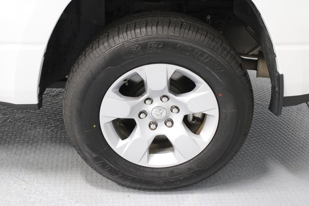 Used 2023 RAM 1500 Big Horn AWD/4WD image 19