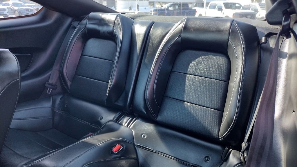 Certified 2022 Ford Mustang Premium w/ 2.3L High Performance Package image 20