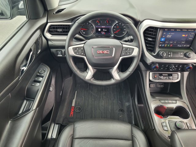 Used 2023 GMC Acadia SLT w/ Elevation Edition FWD image 12