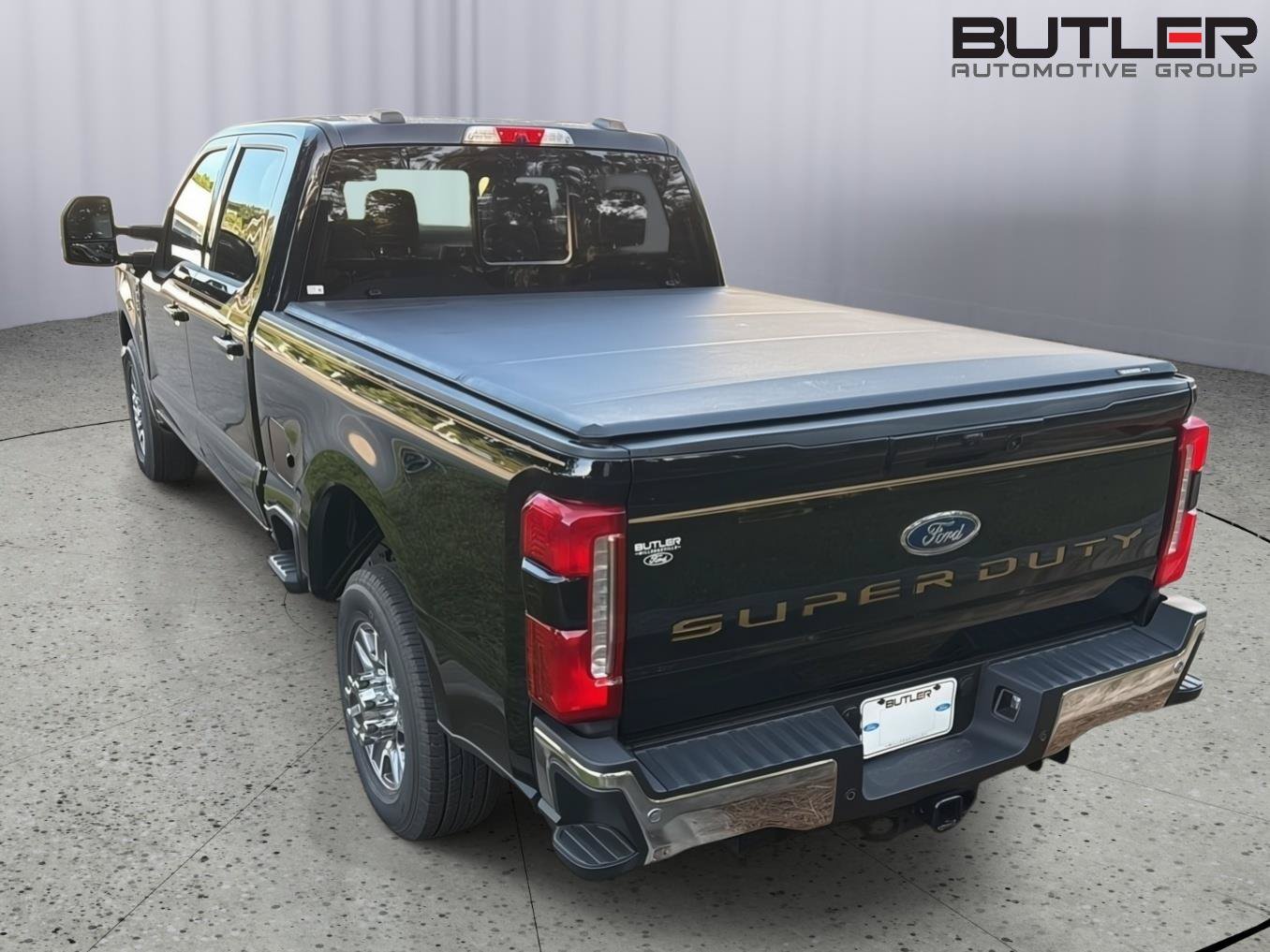 Certified 2026 Ford F350 Lariat RWD image 10