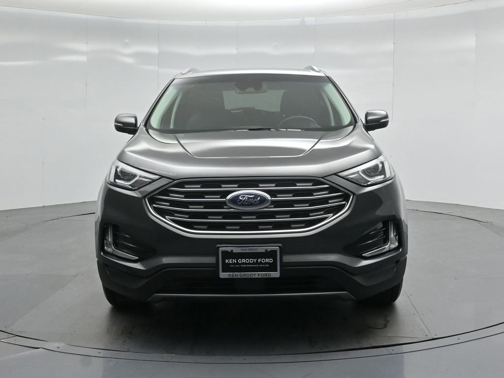 Certified 2020 Ford Edge SEL w/ Convenience Package image 29