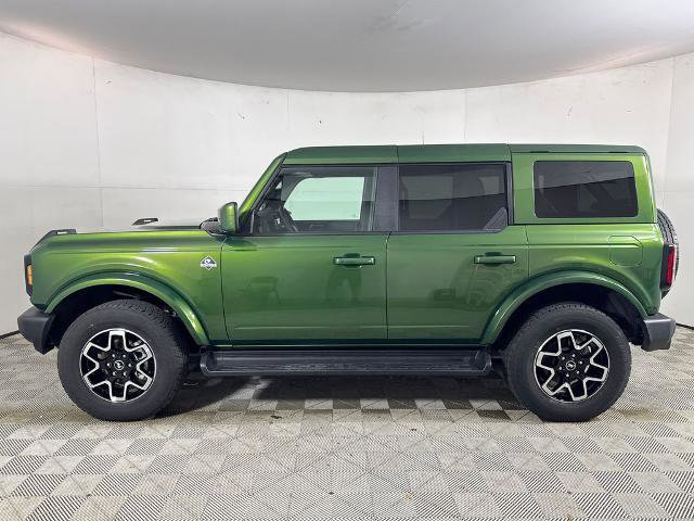 Certified 2025 Ford Bronco Outer Banks AWD/4WD image 7