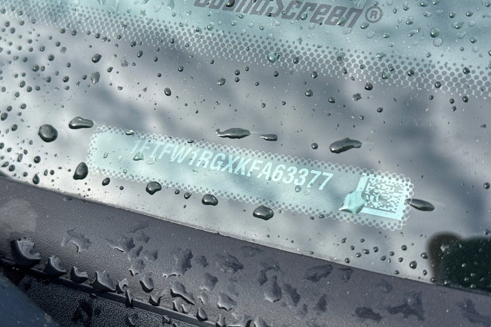 Certified 2019 Ford F150 Raptor image 3