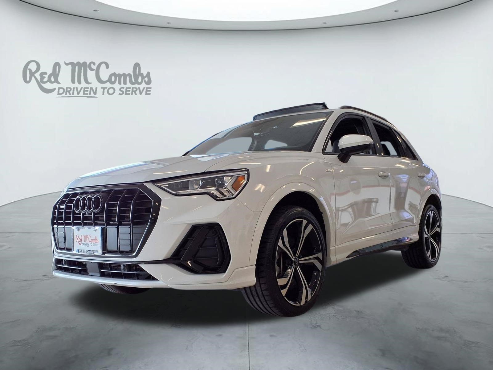Used 2023 Audi Q3 2.0T Premium Plus