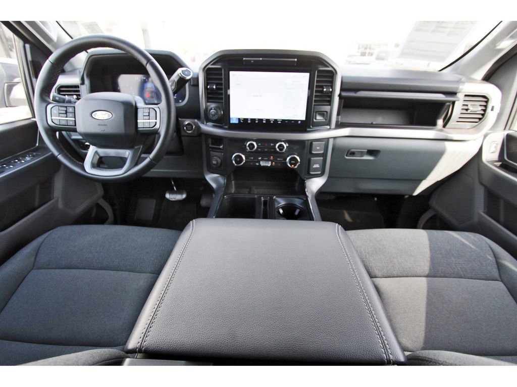 Certified 2025 Ford F150 XLT w/ Equipment Group 302A MID image 11