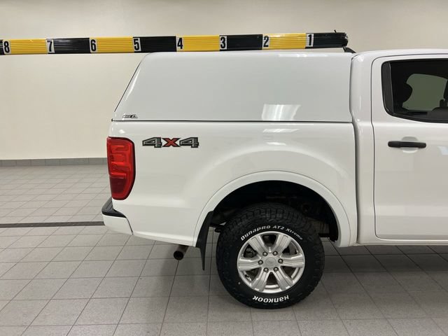 Certified 2020 Ford Ranger XLT AWD/4WD image 6