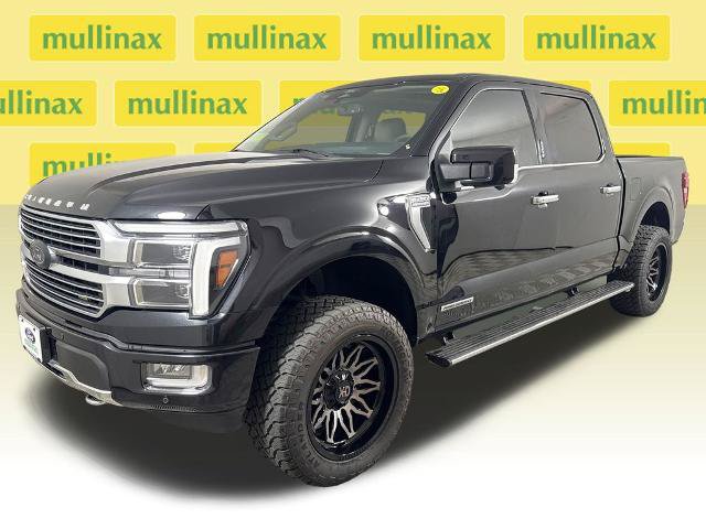 Certified 2024 Ford F150 Platinum w/ Equipment Group 703A Plus AWD/4WD image 17