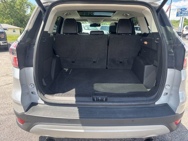 Certified 2018 Ford Escape Titanium AWD/4WD image 18