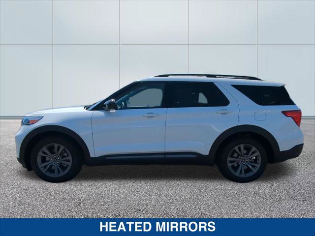 Certified 2023 Ford Explorer XLT w/ Equipment Group 202A RWD image 2