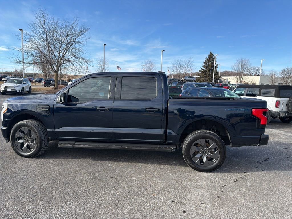Certified 2023 Ford F150 Lightning Lariat image 5