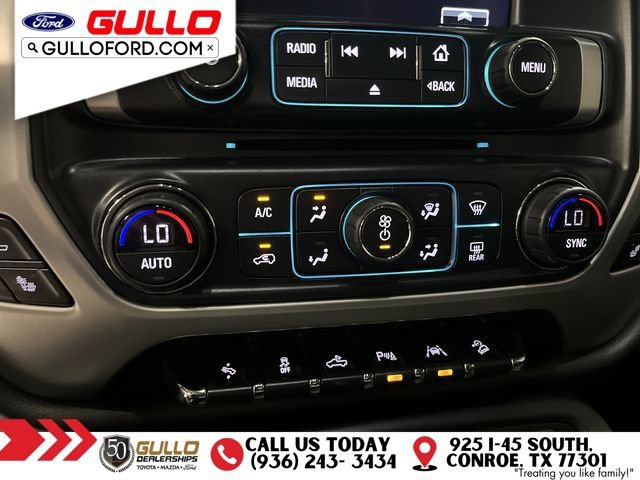 Used 2018 GMC Sierra 1500 SLT AWD/4WD image 26