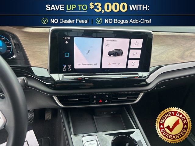 Used 2024 Volkswagen Atlas SE AWD/4WD image 26