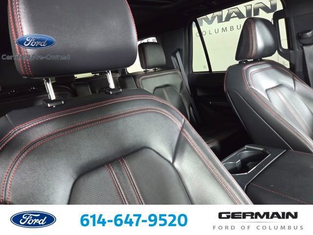 Certified 2024 Ford Expedition Limited AWD/4WD image 19