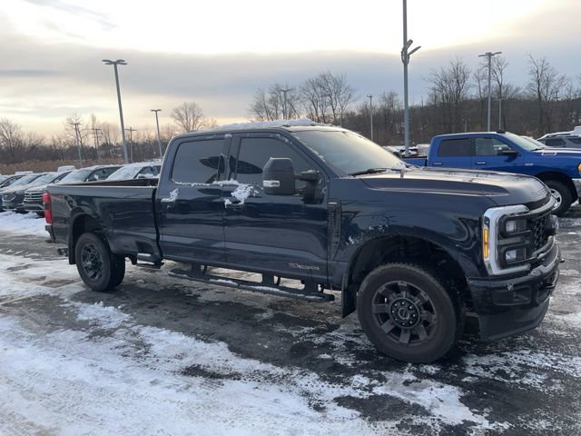 Certified 2023 Ford F350 Lariat w/ Lariat Ultimate Package video 2
