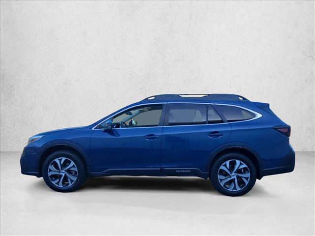 Used 2020 Subaru Outback Limited w/ Popular Package #2 AWD/4WD image 9