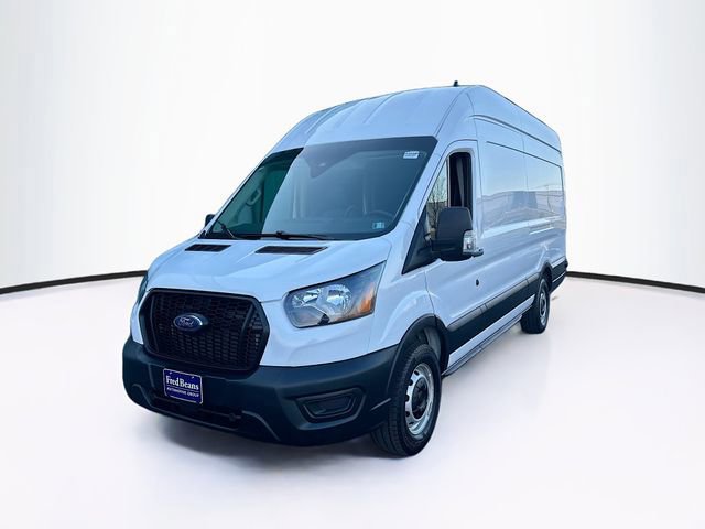 Certified 2024 Ford Transit 350 148 High Roof Extended w/ Load Area Protection Package video 1