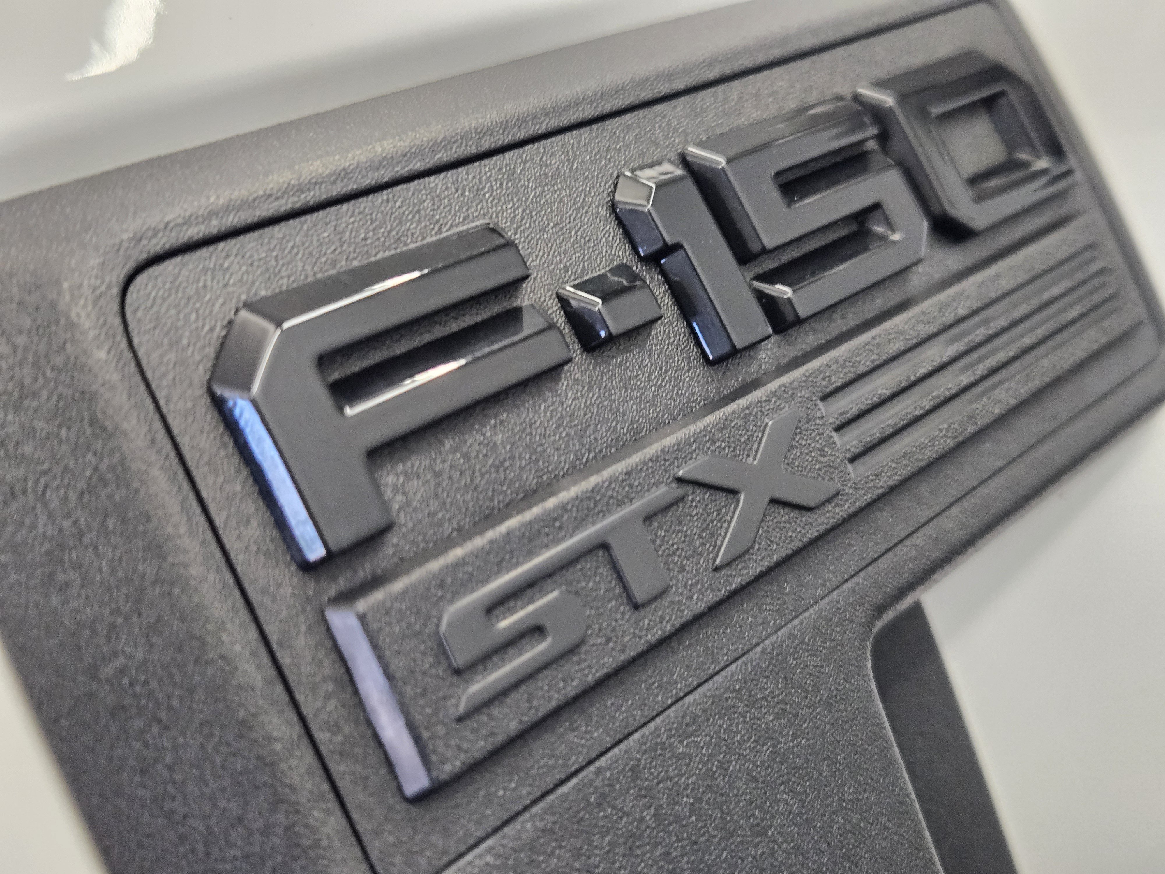 Certified 2025 Ford F150 STX w/ STX Black Appearance Package RWD image 12
