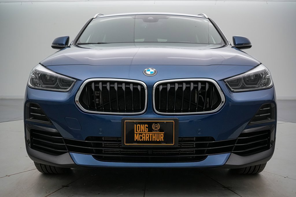 Used 2022 BMW X2 xDrive28i w/ Convenience Package image 12