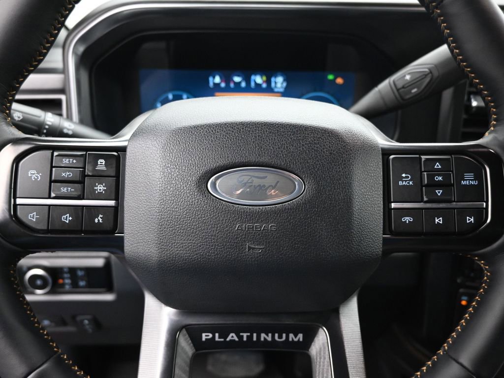 Certified 2024 Ford F250 Platinum image 39