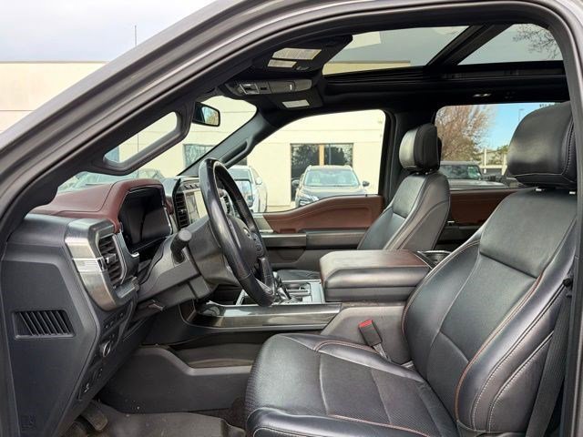 Certified 2021 Ford F150 Lariat image 19