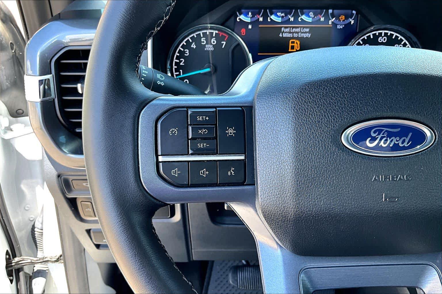 Certified 2023 Ford F150 XLT w/ Equipment Group 302A High AWD/4WD image 24