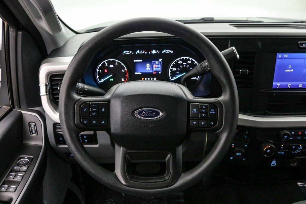 Certified 2025 Ford F250 XL w/ STX Appearance Package image 14
