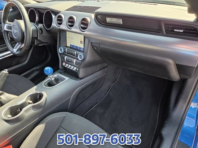 Certified 2021 Ford Mustang GT w/ Equipment Group 301A RWD image 14