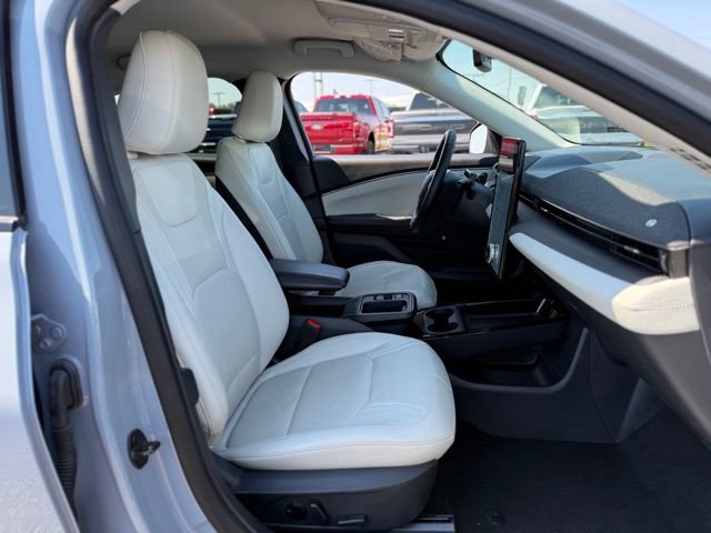 Certified 2025 Ford Mustang Mach-E Premium AWD/4WD image 16