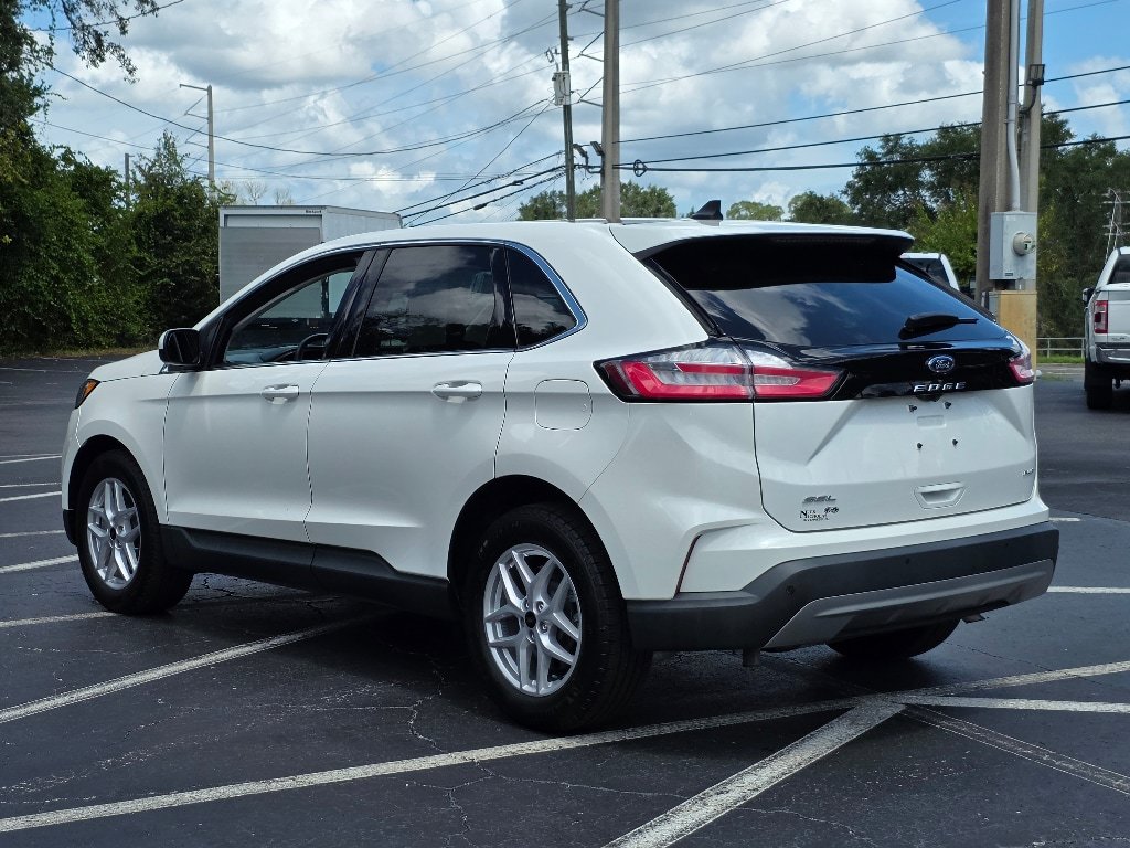 Certified 2024 Ford Edge SEL w/ Convenience Package AWD/4WD image 13