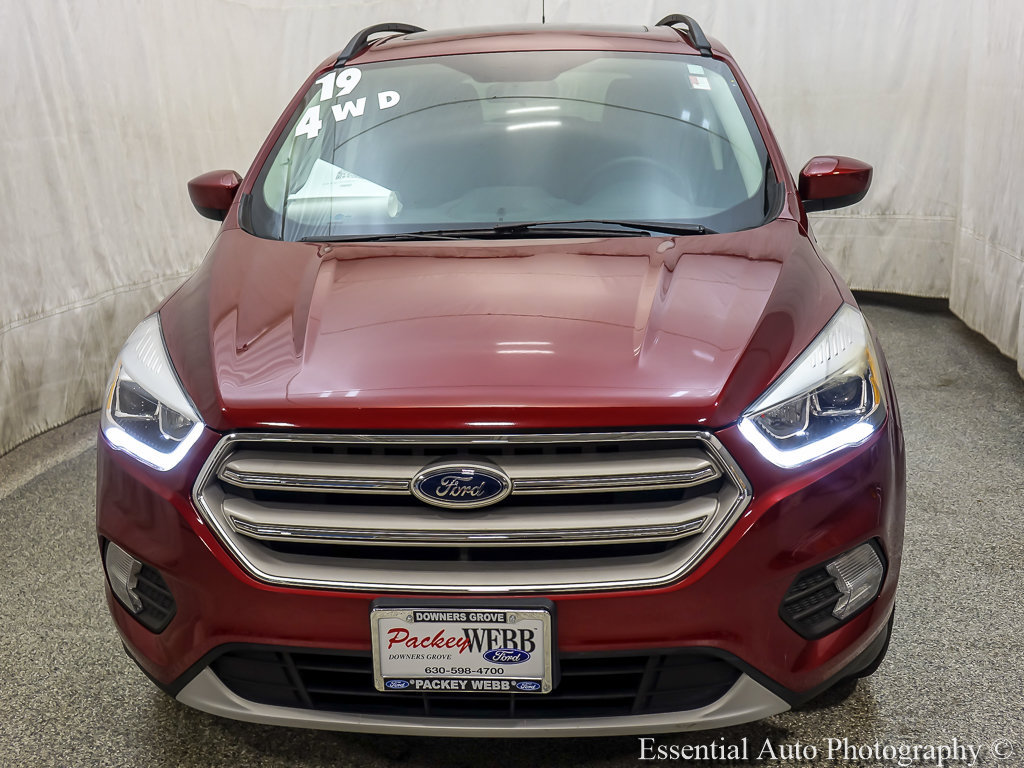 Certified 2019 Ford Escape SEL AWD/4WD image 5