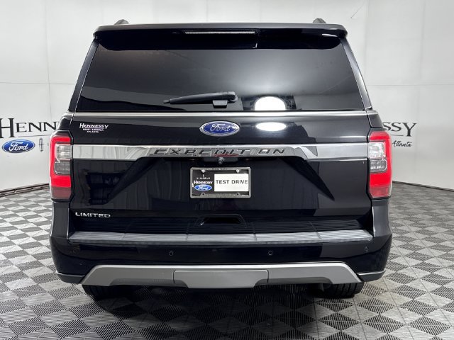 Certified 2019 Ford Expedition Limited w/ Equipment Group 302A AWD/4WD image 30