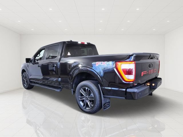 Certified 2021 Ford F150 Lariat AWD/4WD image 4